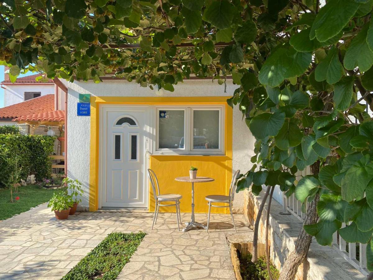 Apartament Anci Pula Zewnętrze zdjęcie